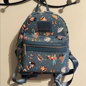 Disney Loungefly-Parks icons